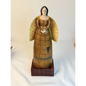 David Harden American Folk Art Angel Country Farmhouse Decor